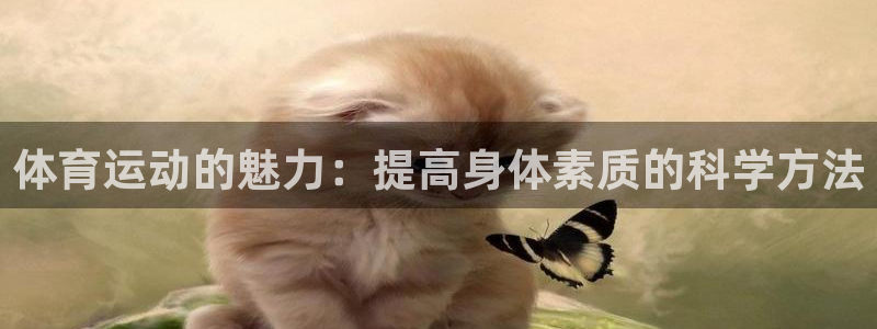 必威betway西汉姆联：体育运动的魅力：提高身体素质的科学方法